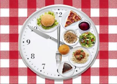 دیر شام خوردن چه عوارضی دارد؟