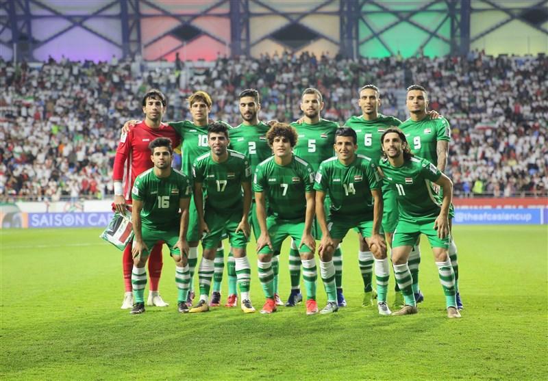 اعلام ترکیب تیم ملی عراق مقابل ایران با حضور رسن