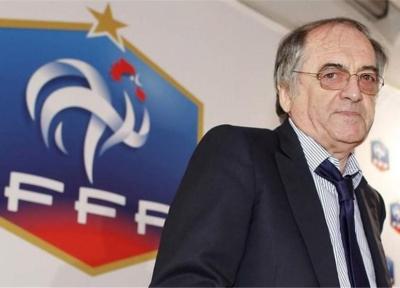 رئیس فدراسیون فوتبال فرانسه: زیدان را برای راهنمایی تیم ملی در نظر گرفته ایم