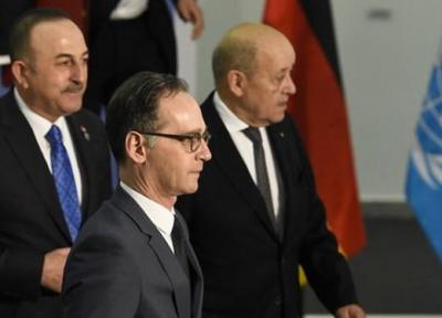 موافقت اتحادیه اروپا با اجرای تحریم های تسلیحاتی علیه لیبی
