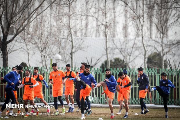 زمان بازگشت دو بازیکن خارجی استقلال به تهران معین شد