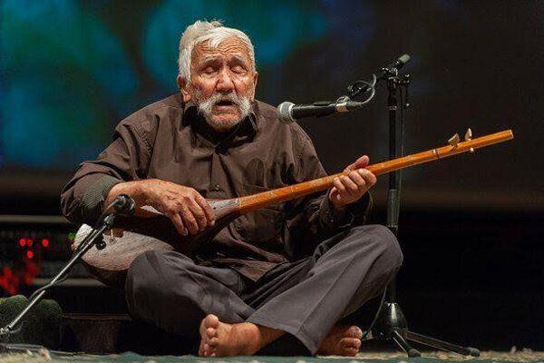 تسلیتی برای درگذشت هنرمند موسیقی مازندران