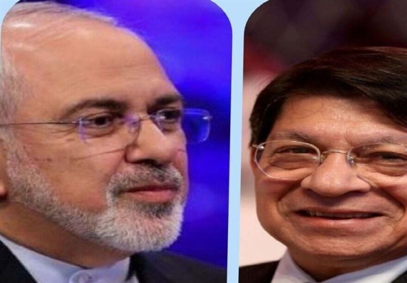 وزیران خارجه ایران و نیکاراگوئه بر گسترش همکاری ها تاکید کردند