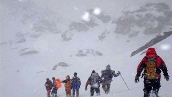 5 کوهنورد مفقودی در ارتفاعات دریاچه تار دماوند پیدا شدند