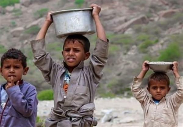 سازمان ملل: 16 میلیون یمنی از گرسنگی رنج می برند