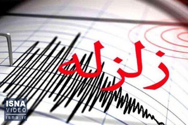 زلزله در محمله فارس