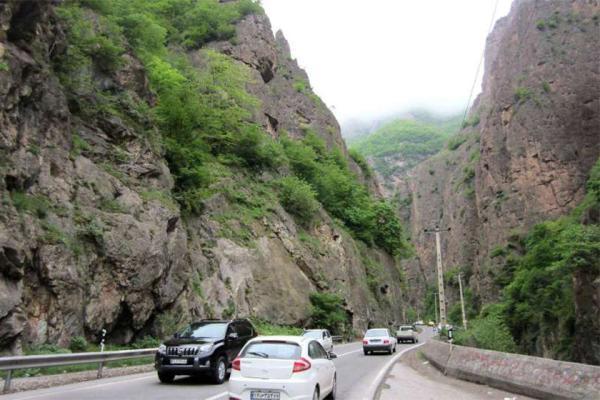 ممنوعیت تردد از 25 مرکز استان در تعطیلات نیمه آبان