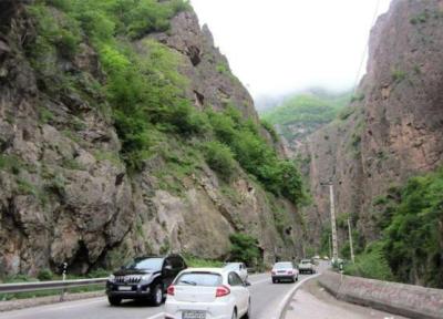 ممنوعیت تردد از 25 مرکز استان در تعطیلات نیمه آبان