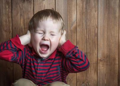 6 علت مهم جیغ زدن بچه ها و راه آرام کردن آن ها