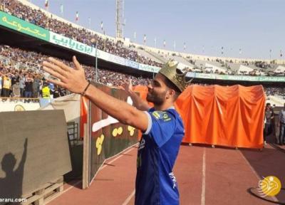 جشن قهرمانی استقلالی های با طعنه به پرسپولیس: خبری از جام اسنپی نیست!