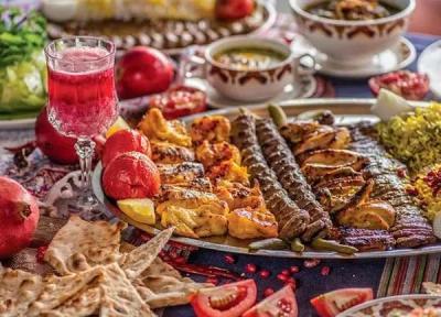 معرفی برترین رستوران های ایرانی در دبی